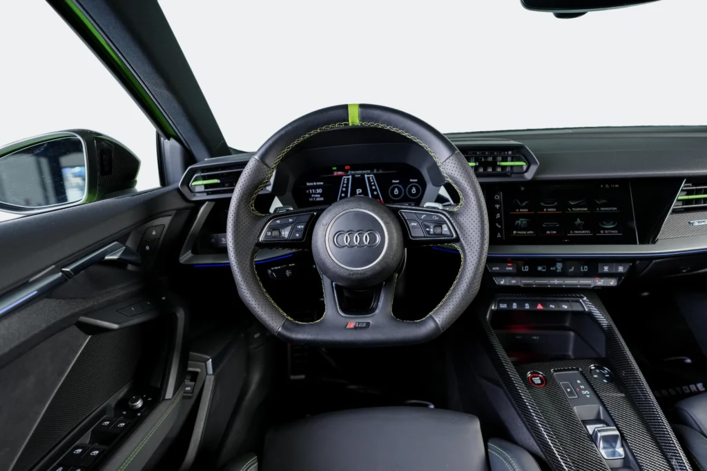 Audi RS3 Sedan Image