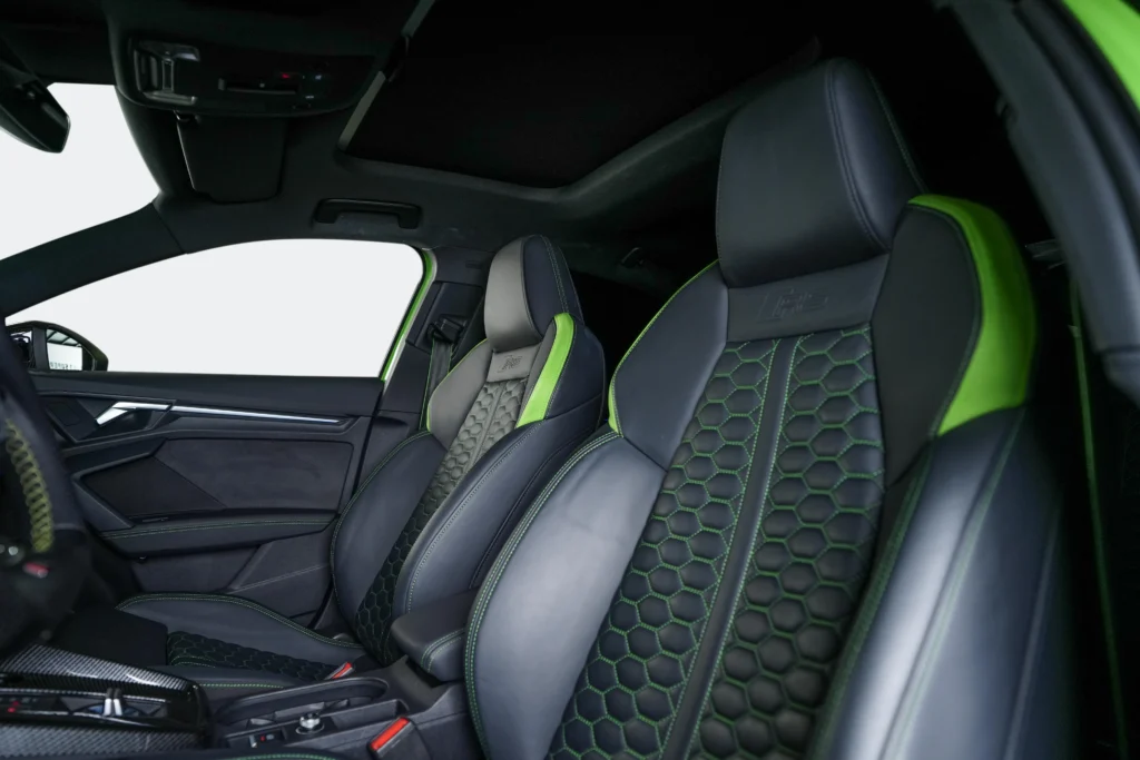 Audi RS3 Sedan Image