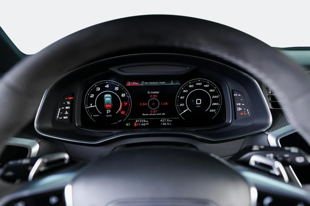 Audi RS6 Avant Image