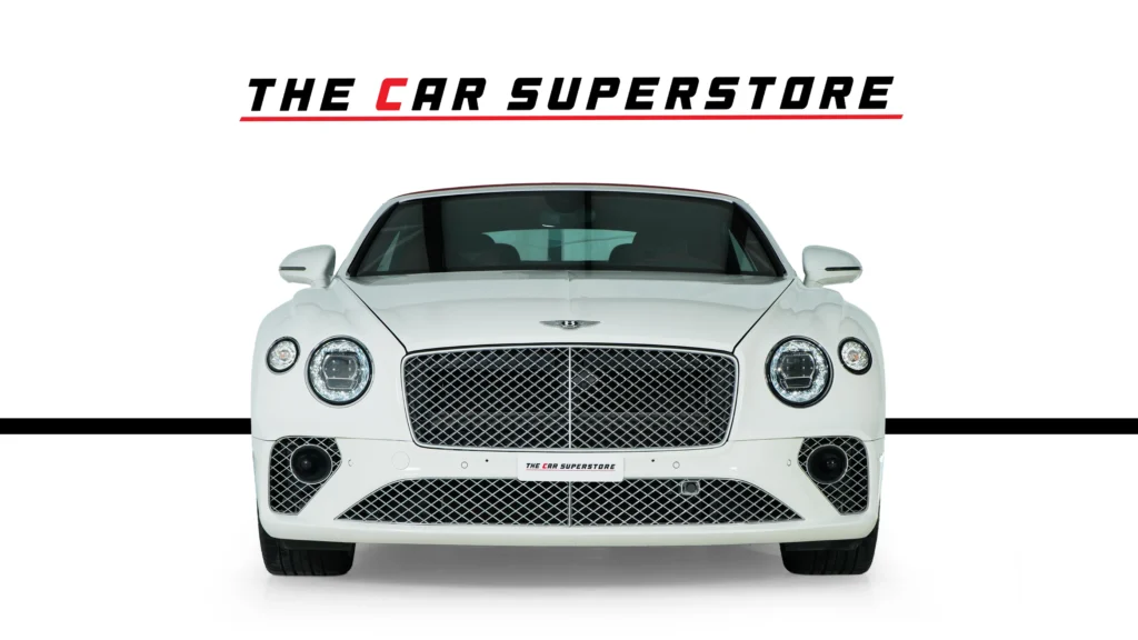 Bentley Continental GTC Image