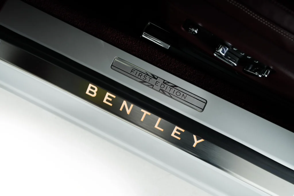 Bentley Continental GTC Image
