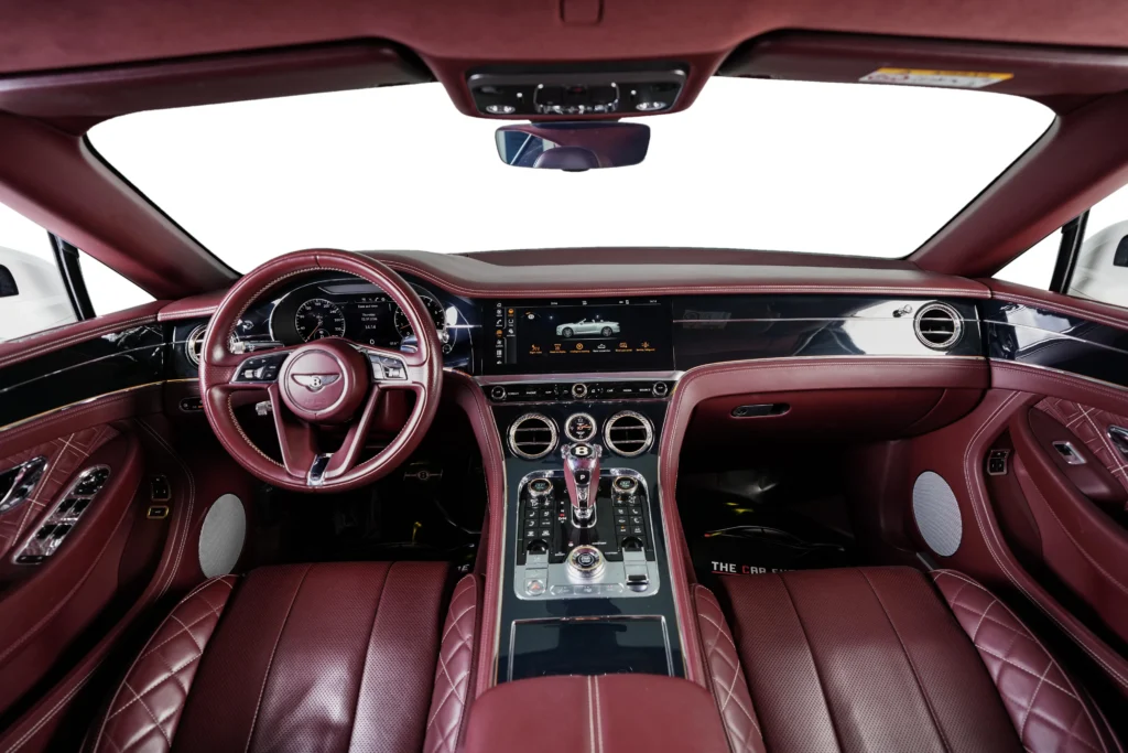 Bentley Continental GTC Image
