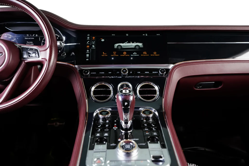 Bentley Continental GTC Image