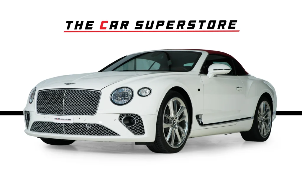 Bentley Continental GTC Image