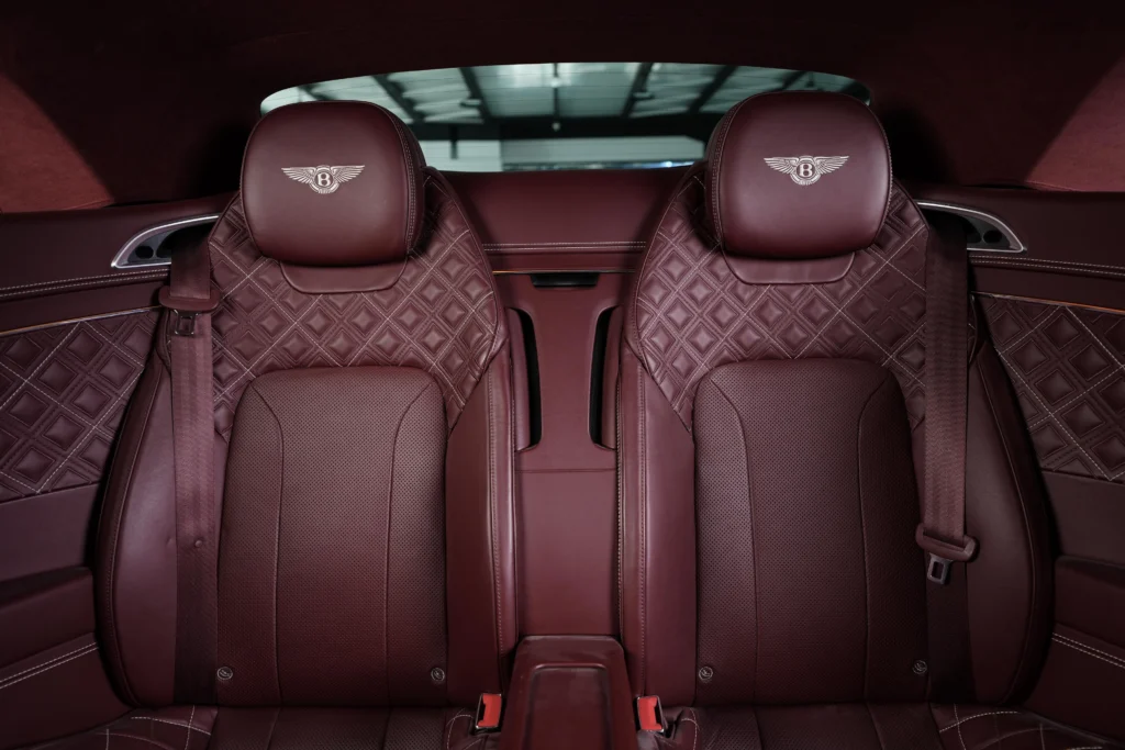 Bentley Continental GTC Image