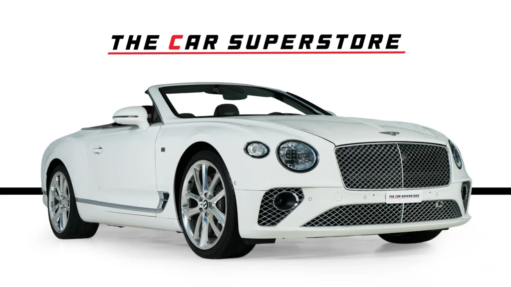 Bentley Continental GTC Image