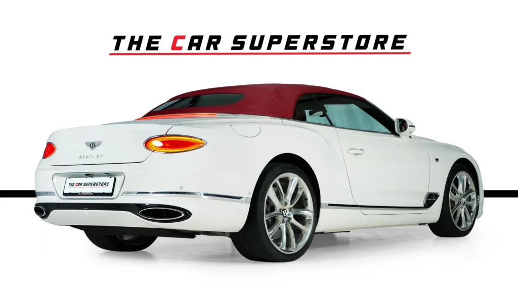 Bentley Continental GTC Image
