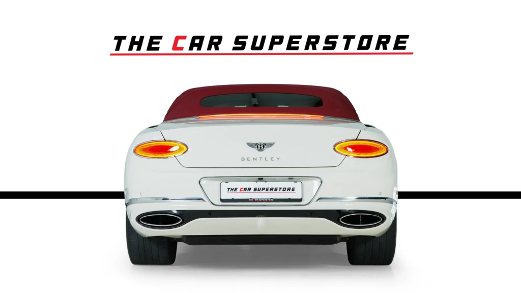 Bentley Continental GTC Image