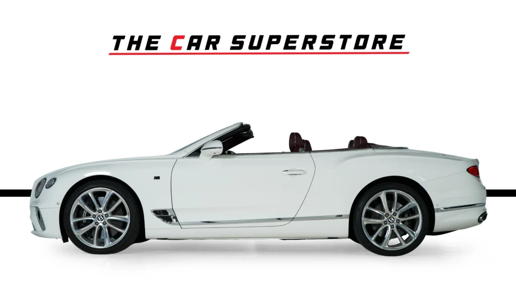 Bentley Continental GTC Image