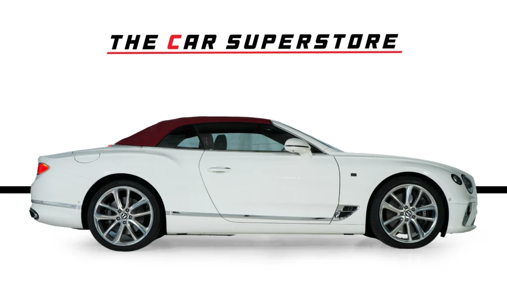 Bentley Continental GTC Image