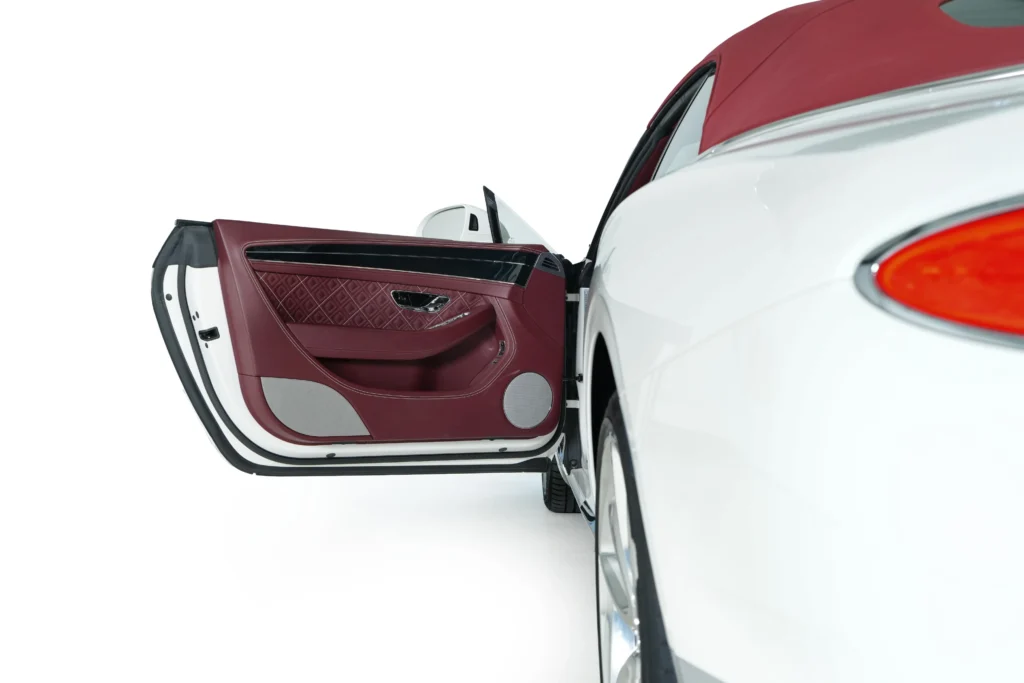 Bentley Continental GTC Image