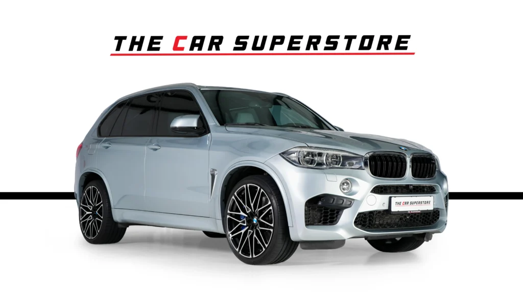 BMW X5 M Image