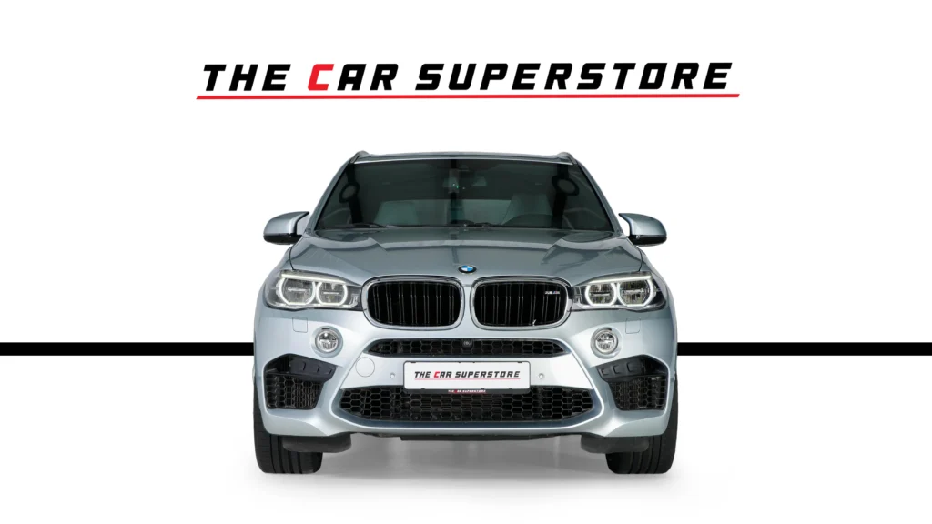 BMW X5 M Image
