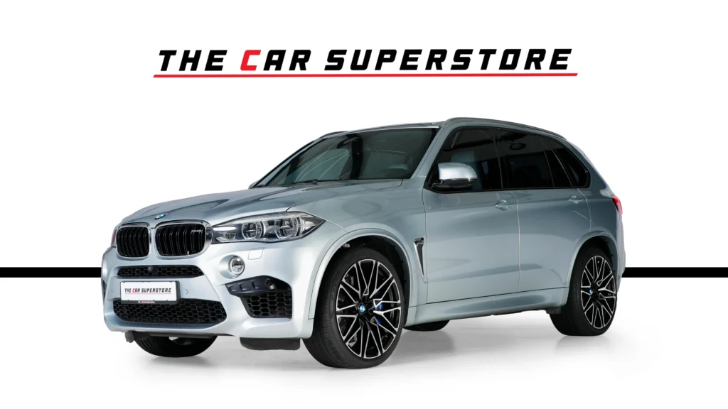 BMW X5 M Image
