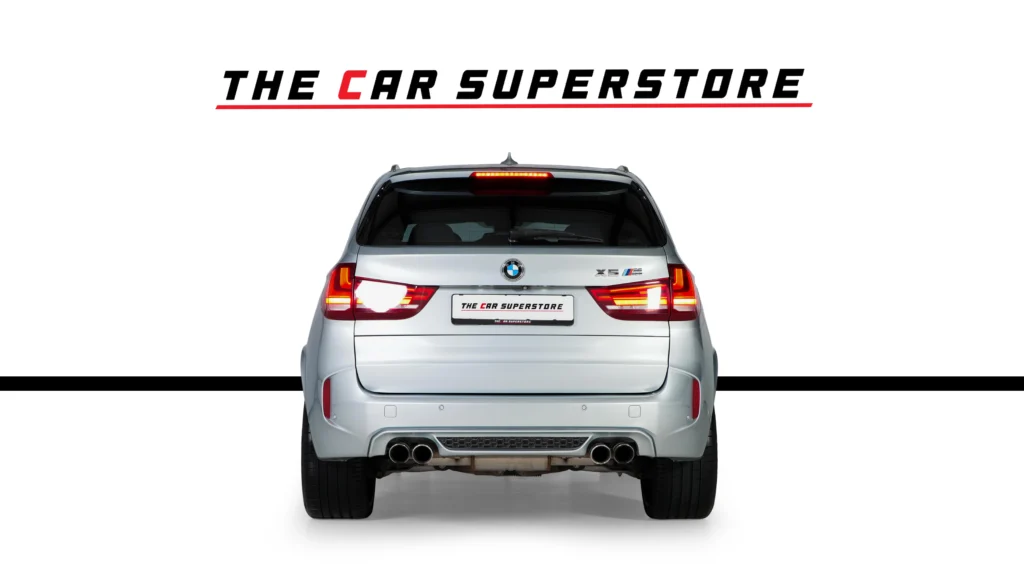 BMW X5 M Image