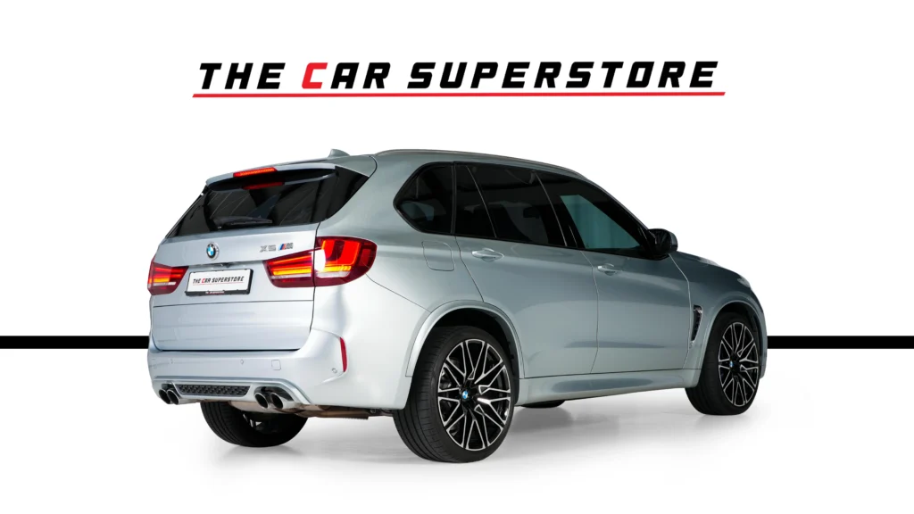 BMW X5 M Image
