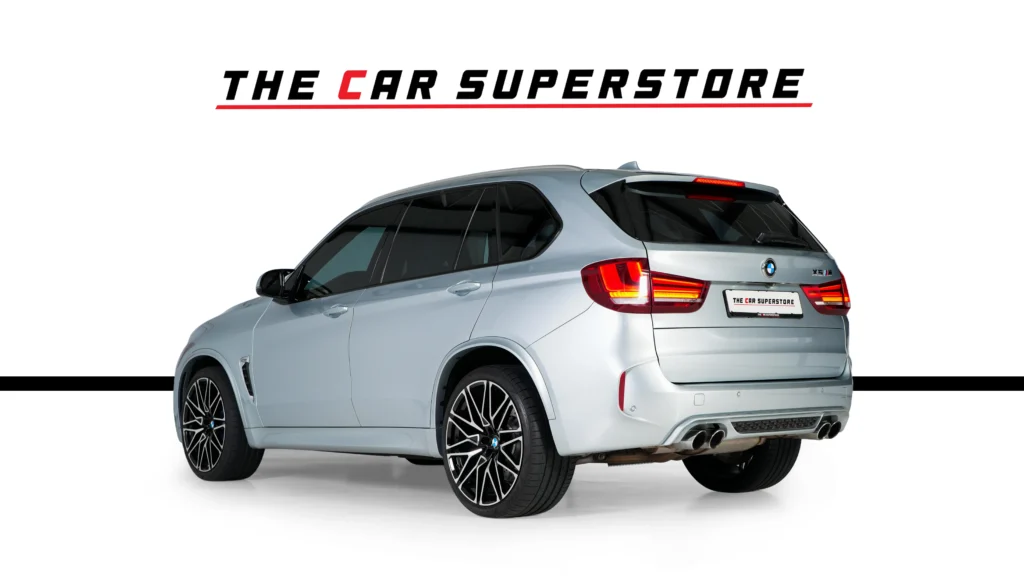 BMW X5 M Image