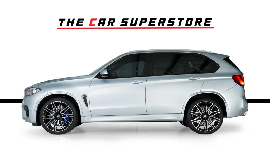 BMW X5 M Image