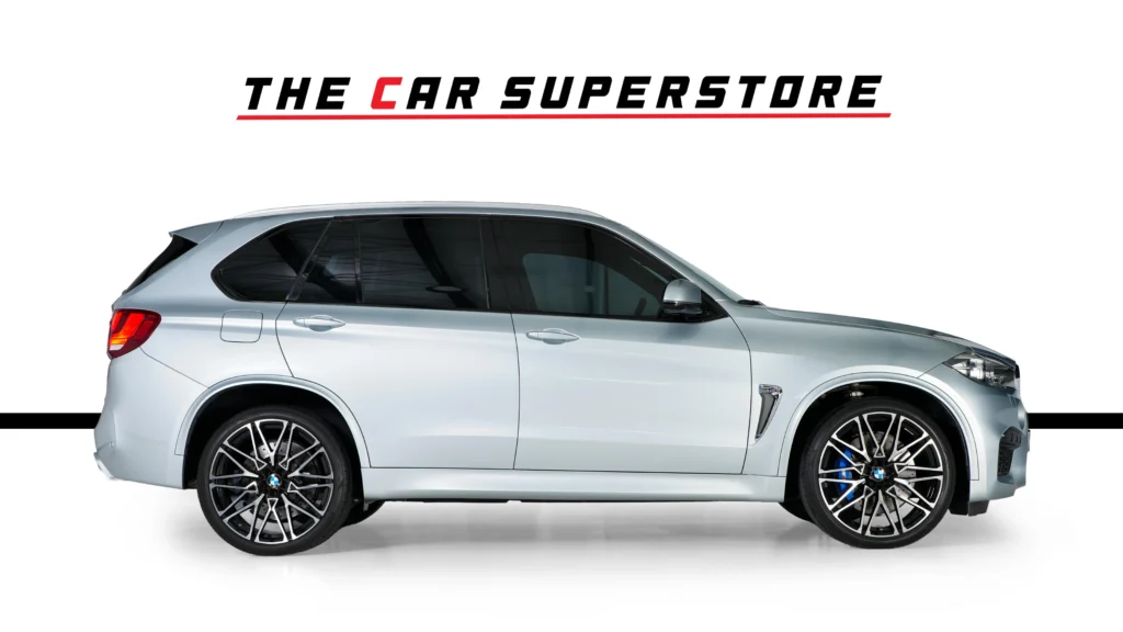 BMW X5 M Image