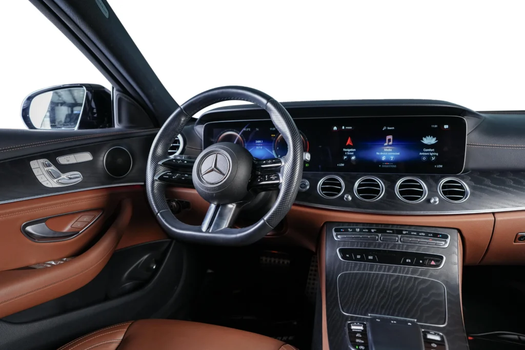 Mercedes Benz E300 Image