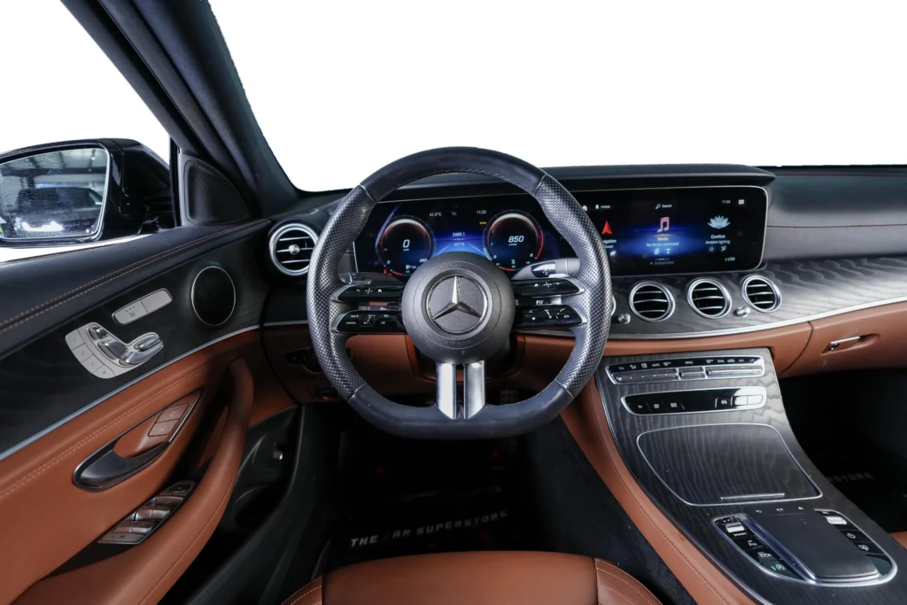 Mercedes Benz E300 Image