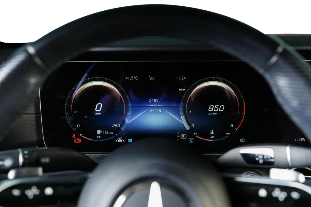 Mercedes Benz E300 Image