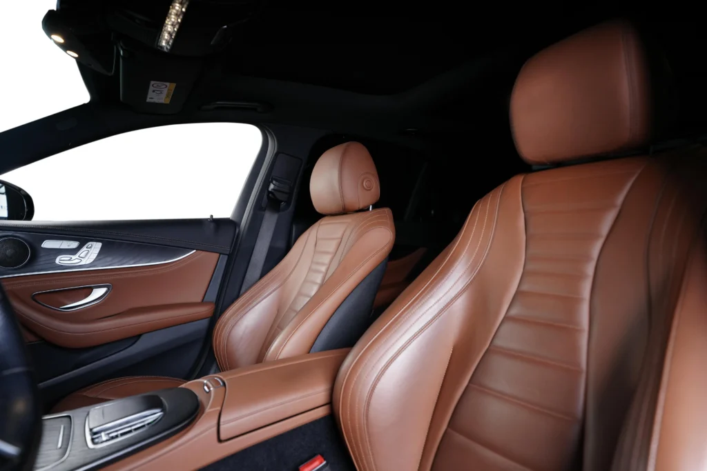 Mercedes Benz E300 Image