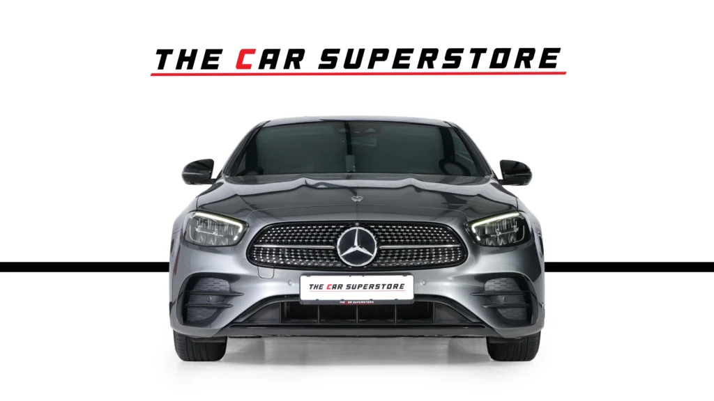 Mercedes Benz E300 Image