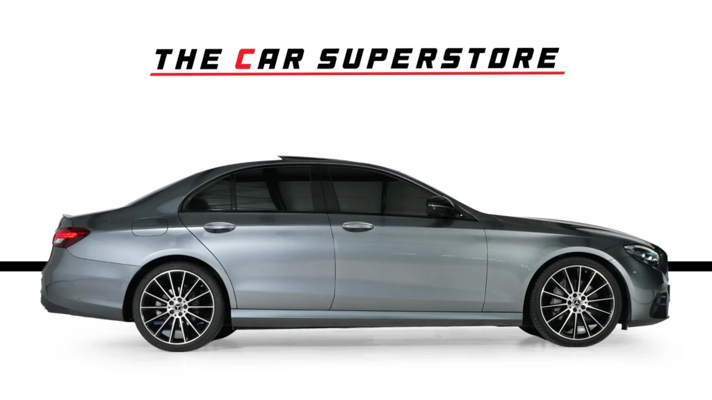 Mercedes Benz E300 Image