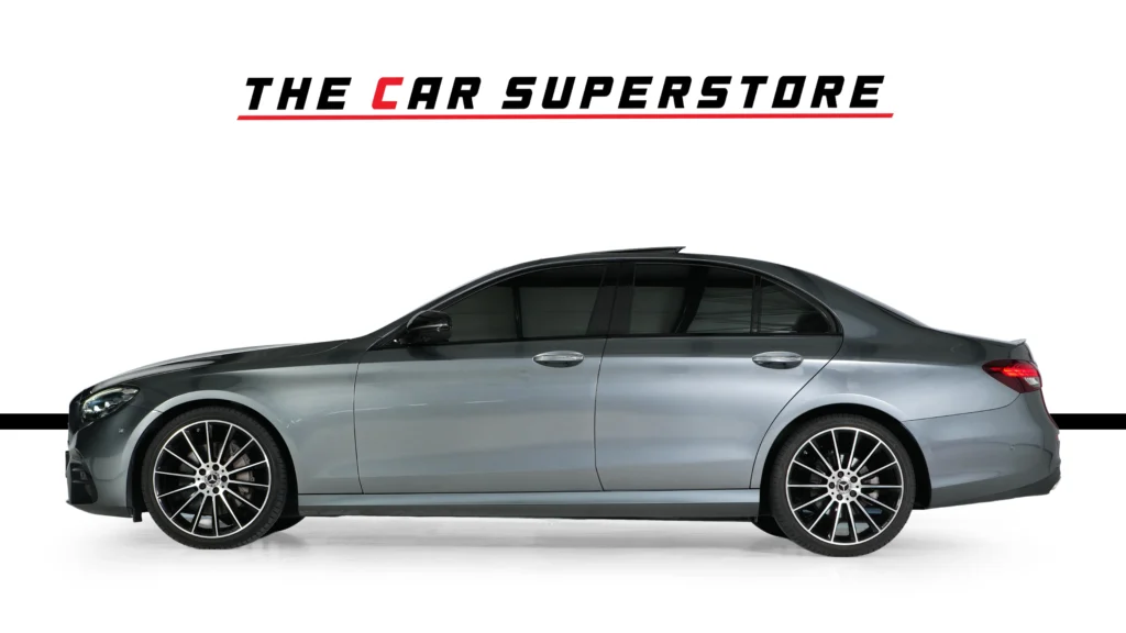 Mercedes Benz E300 Image