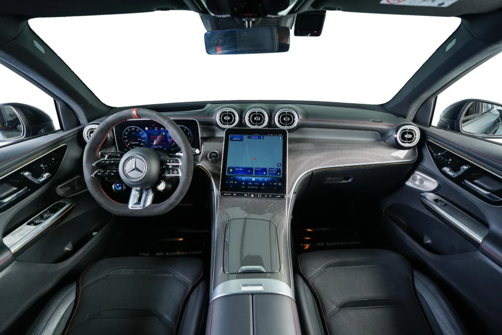 Mercedes Benz GLC43 AMG 4 MATIC Image