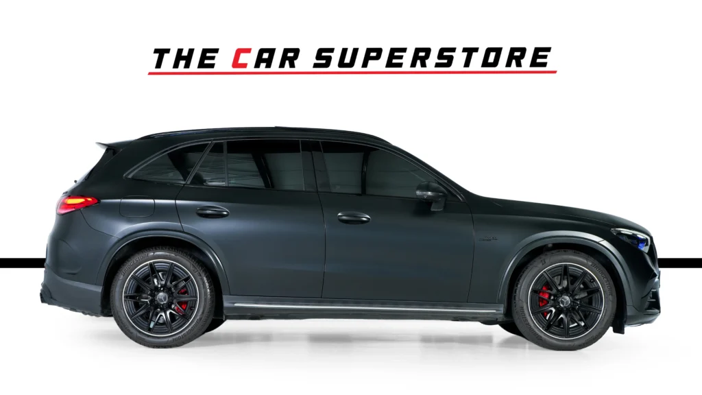 Mercedes Benz GLC43 AMG 4 MATIC Image