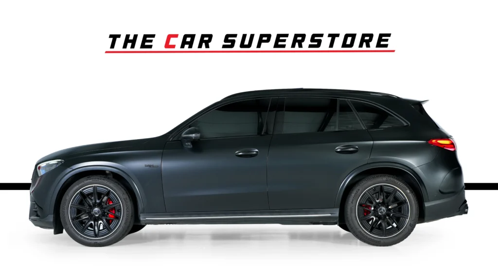 Mercedes Benz GLC43 AMG 4 MATIC Image
