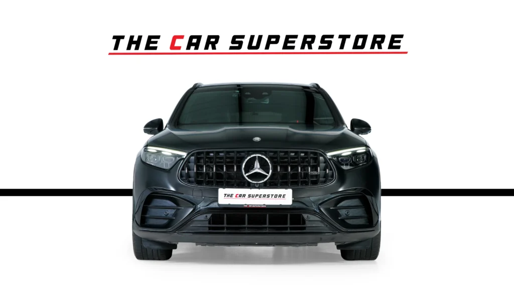 Mercedes Benz GLC43 AMG 4 MATIC Image