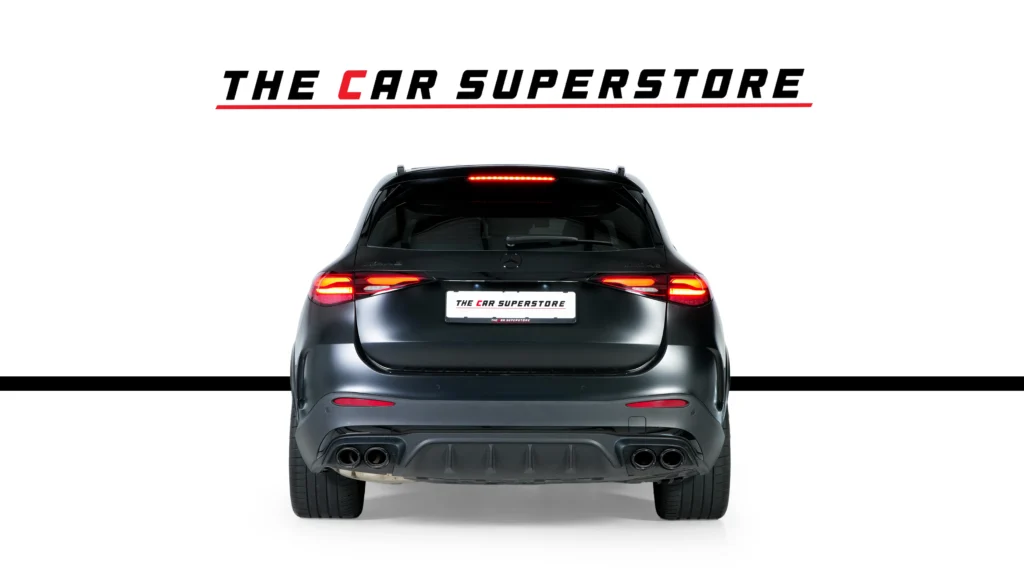 Mercedes Benz GLC43 AMG 4 MATIC Image
