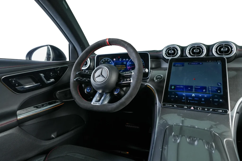 Mercedes Benz GLC43 AMG 4 MATIC Image