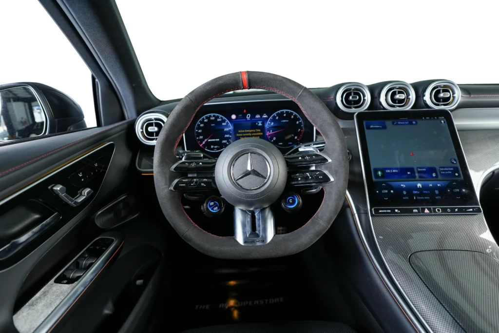 Mercedes Benz GLC43 AMG 4 MATIC Image