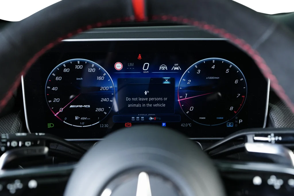 Mercedes Benz GLC43 AMG 4 MATIC Image