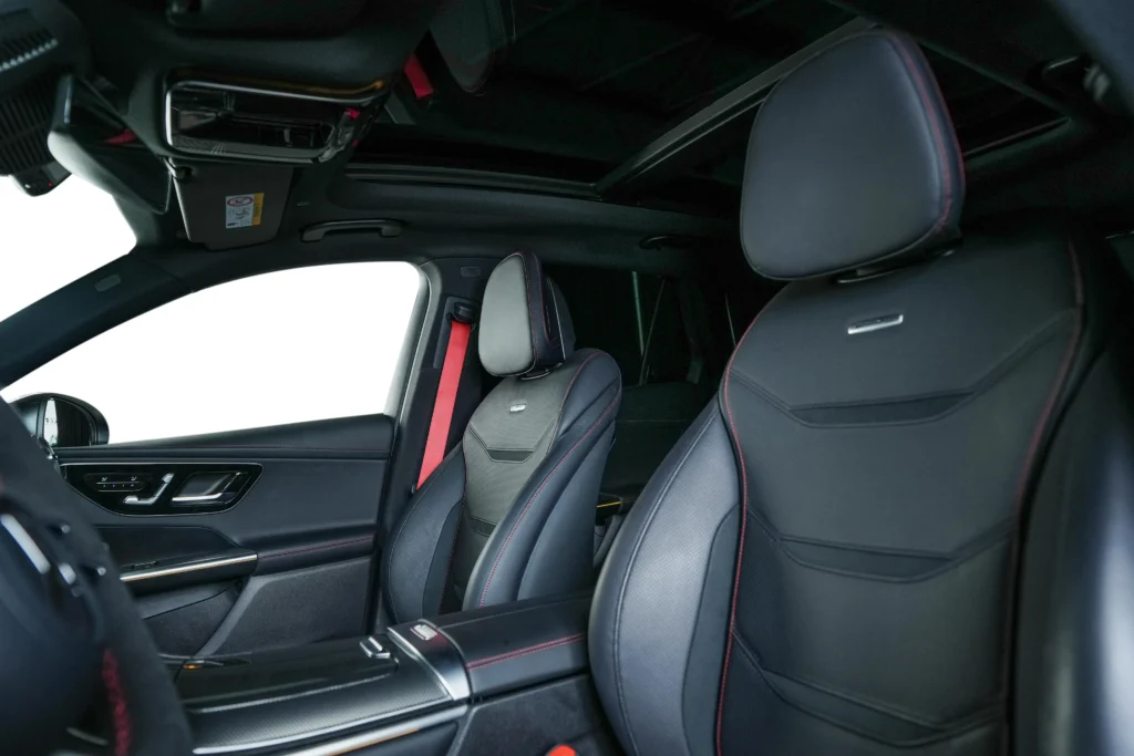 Mercedes Benz GLC43 AMG 4 MATIC Image