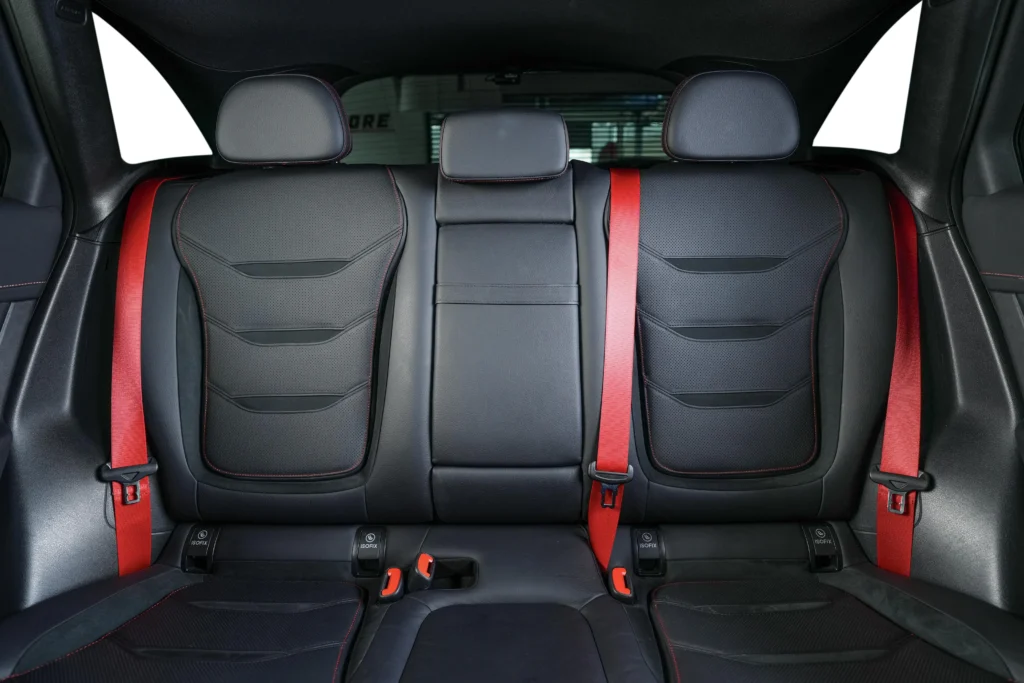 Mercedes Benz GLC43 AMG 4 MATIC Image