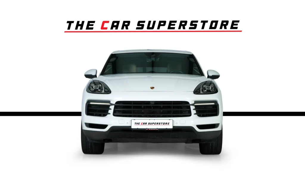 Porsche Cayenne Image