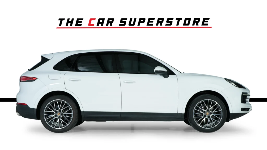 Porsche Cayenne Image