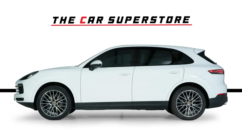 Porsche Cayenne Image