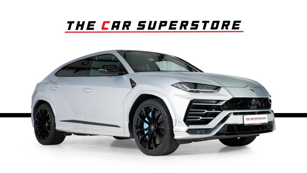 Lamborghini Urus Image