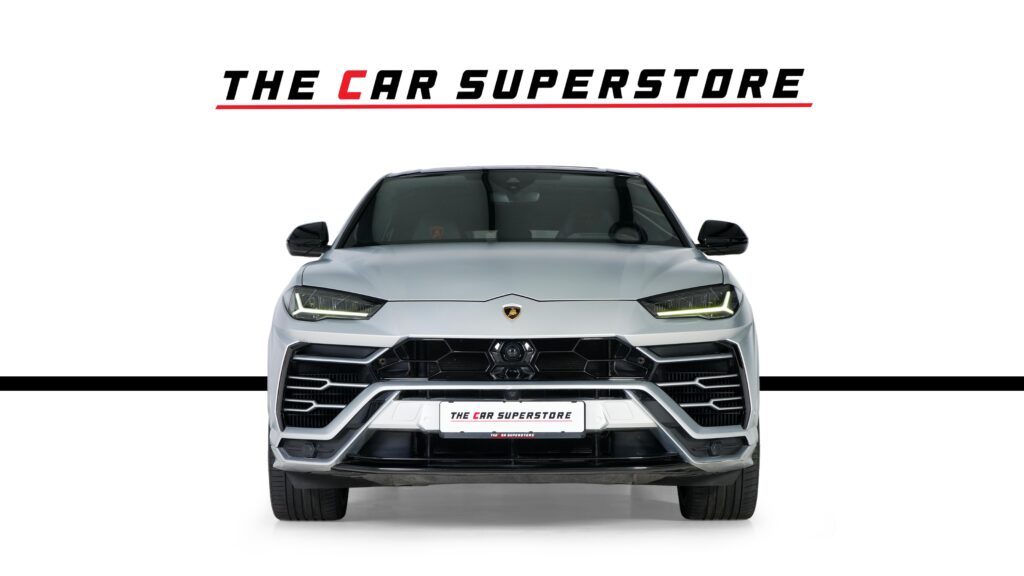 Lamborghini Urus Image