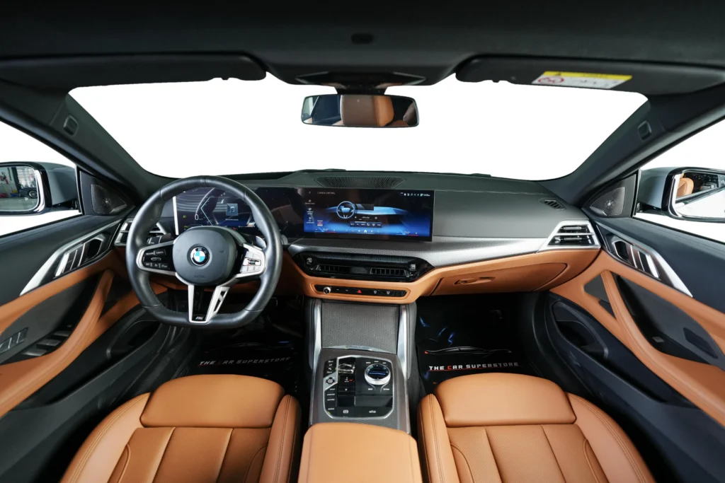 BMW 420i Convertible M Sport Image