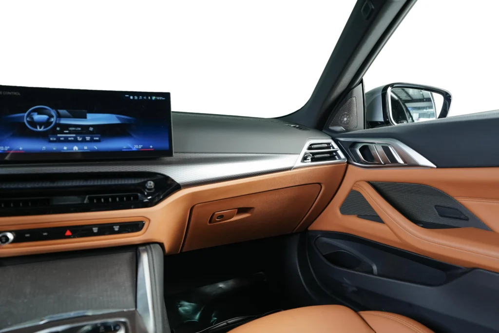 BMW 420i Convertible M Sport Image