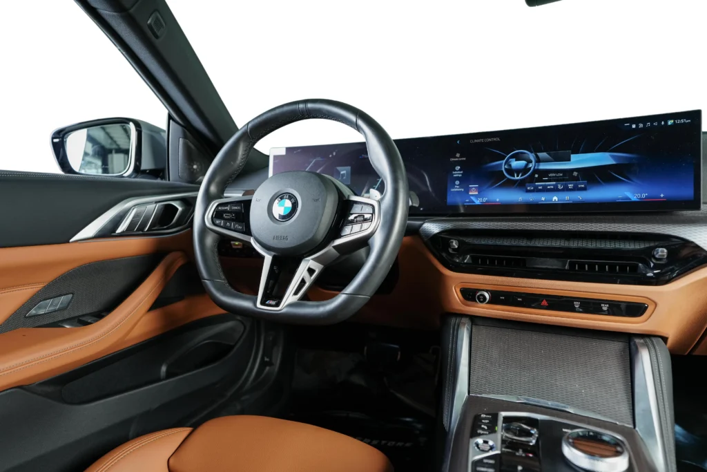 BMW 420i Convertible M Sport Image
