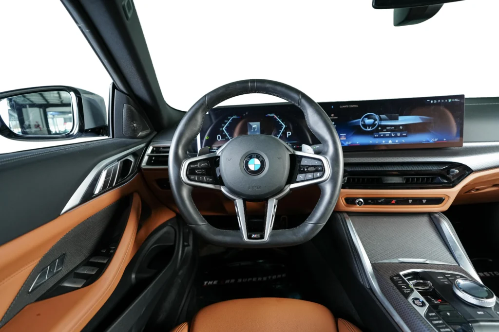 BMW 420i Convertible M Sport Image