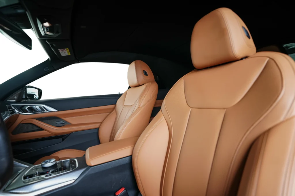 BMW 420i Convertible M Sport Image